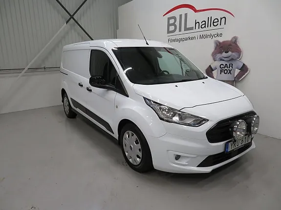 Ford Transit Connect 2019 photo 2
