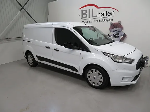 Ford Transit Connect 2019 photo 3