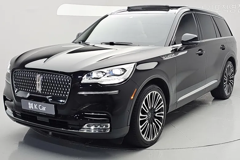 Lincoln Aviator