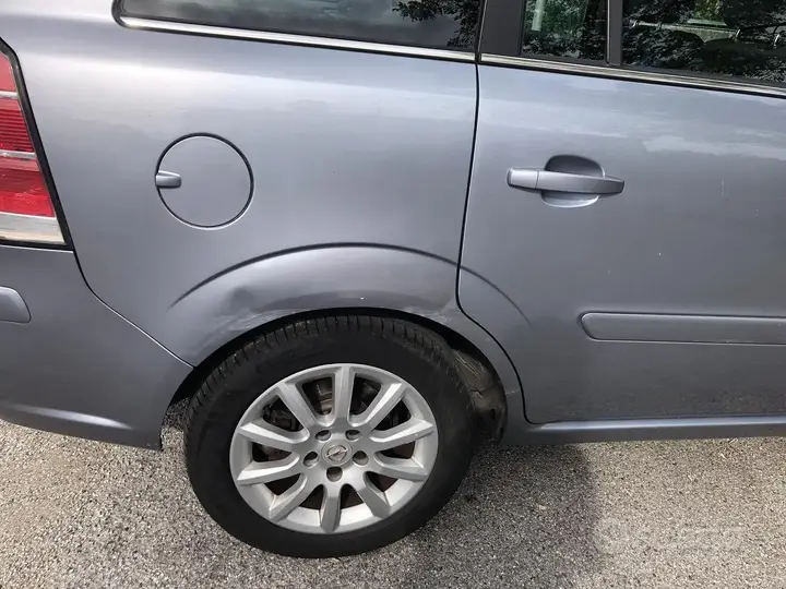 Opel Zafira 2006 photo 3