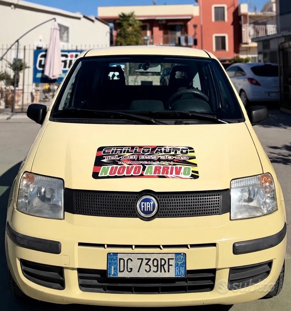 Fiat Panda