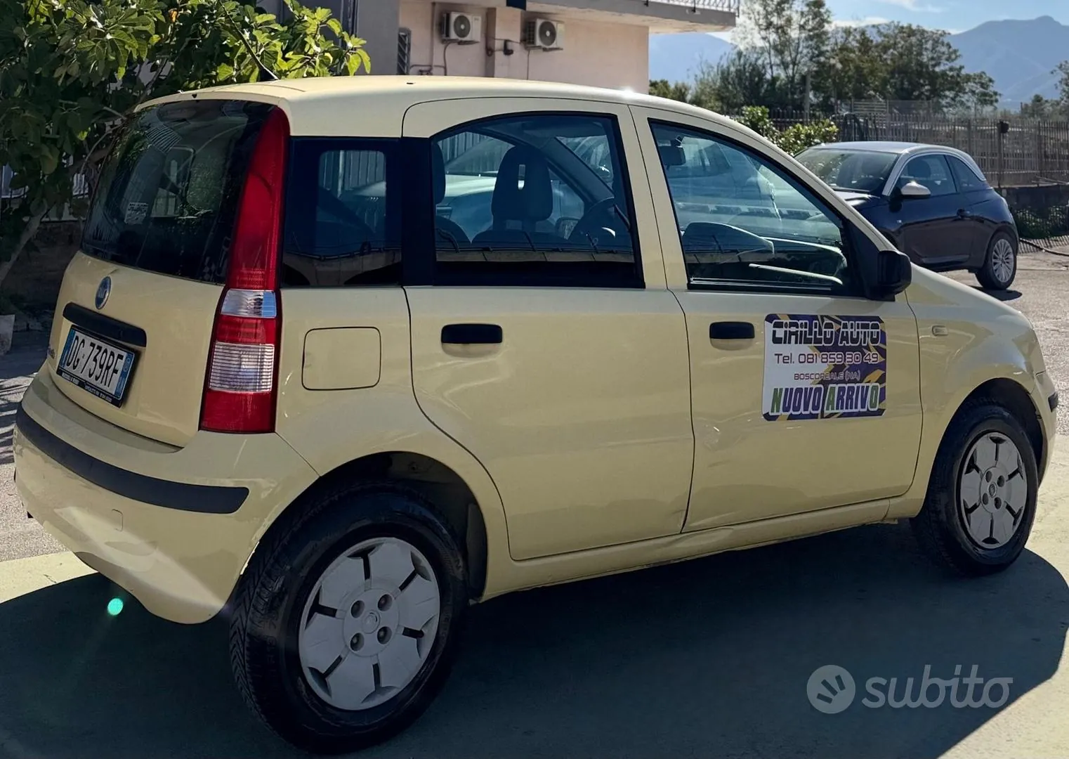 Fiat Panda 2007 photo 3