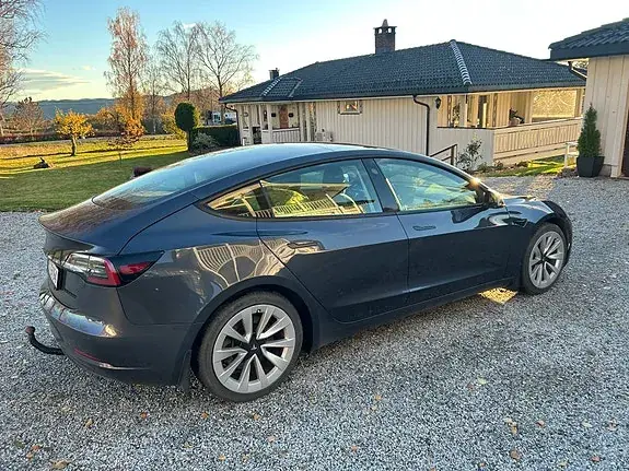 Tesla Model 3 2020 photo 2
