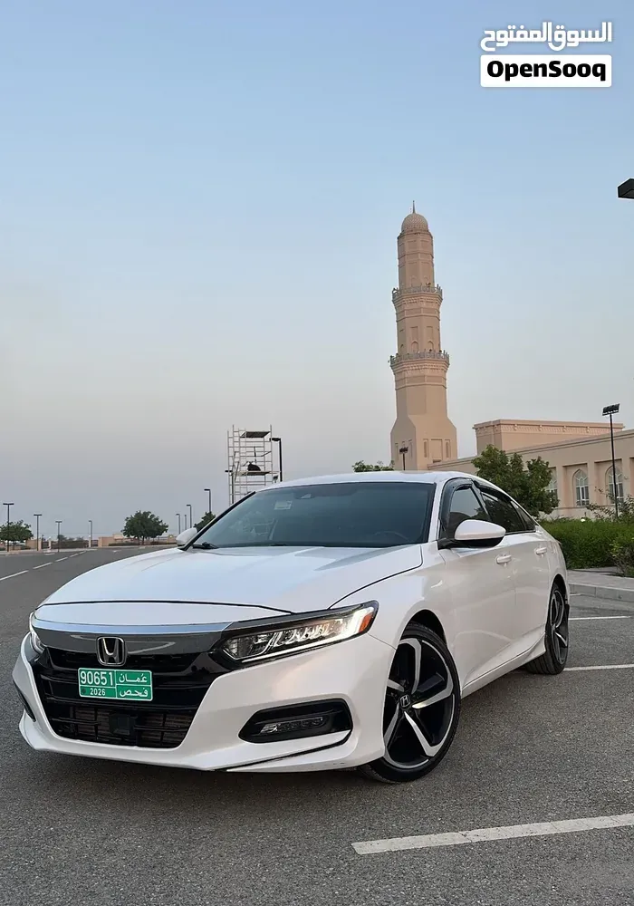 Honda Accord 2019 photo 4