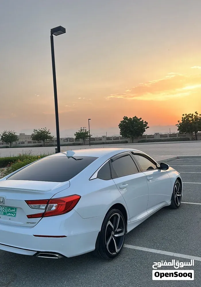 Honda Accord 2019 photo 3