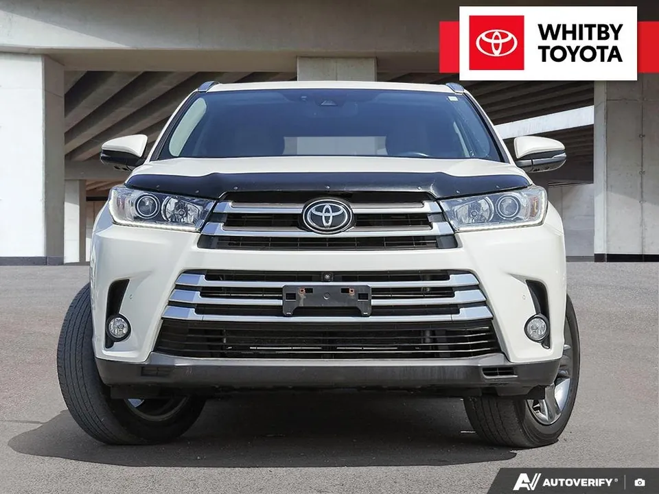 Toyota Highlander 2018 photo 3