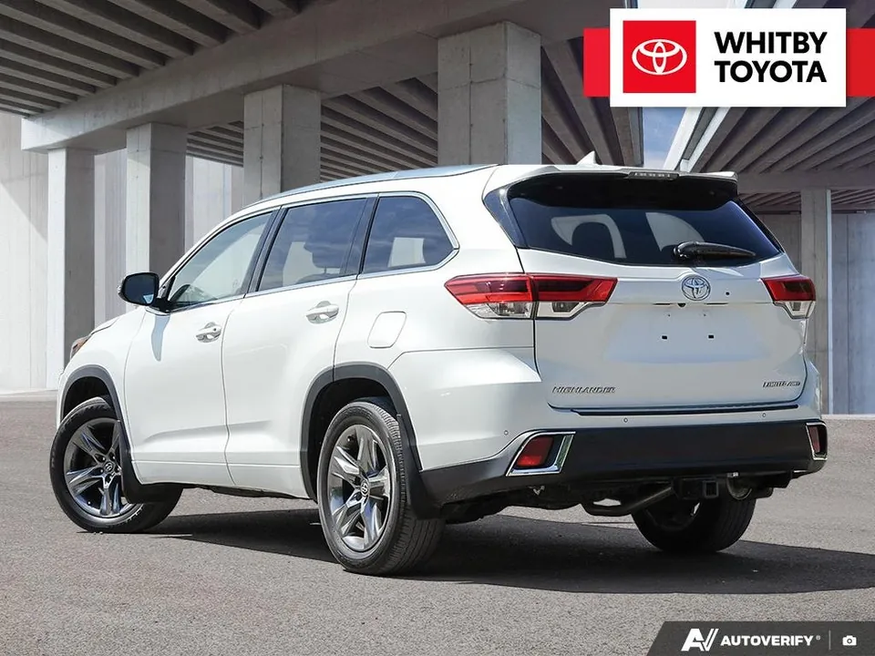 Toyota Highlander 2018 photo 5