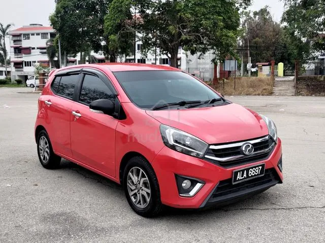 Perodua Axia