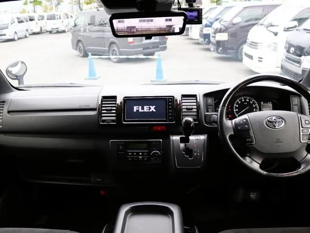 Toyota Hiace Gl 2021 photo 4