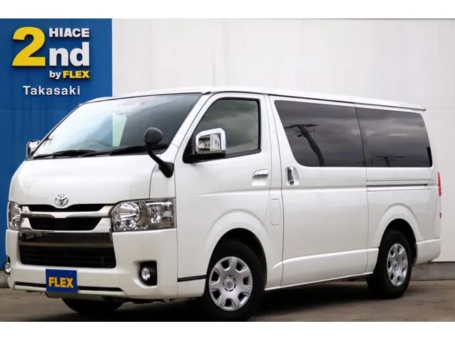 Toyota Hiace Gl