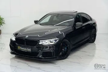 BMW Série 5 2017 photo 2