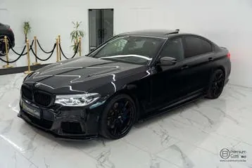 BMW Série 5 2017 photo 3