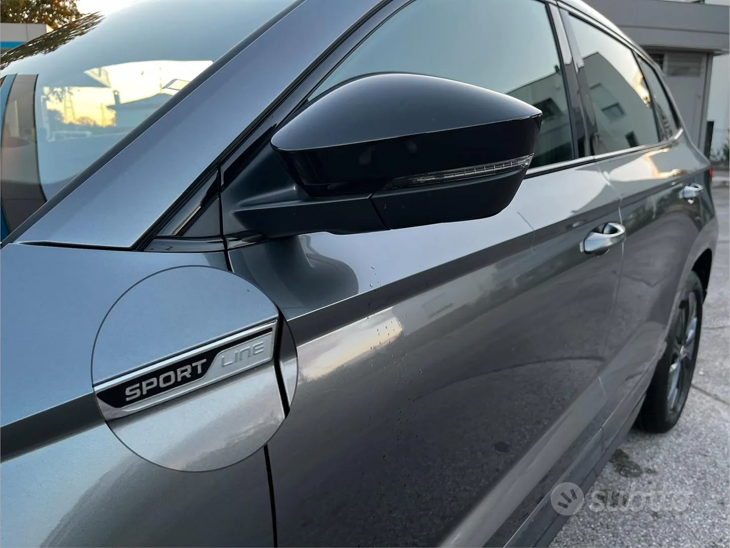 Skoda Karoq 2024 photo 3