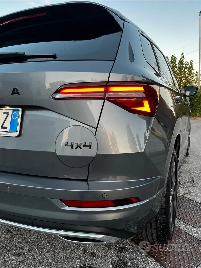 Skoda Karoq 2024 photo 4