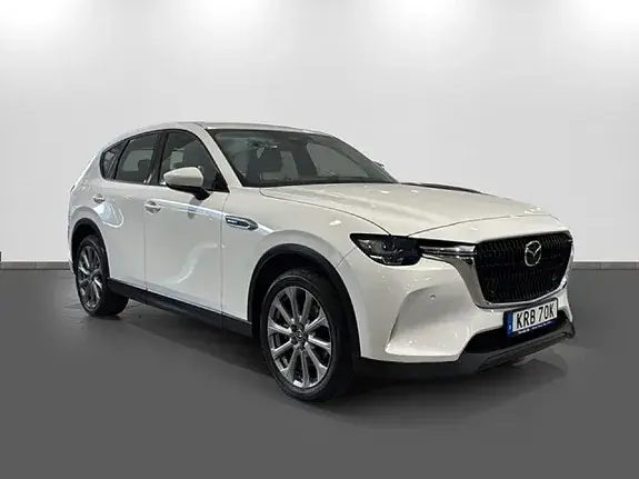 Mazda Cx-60 2025 photo 3