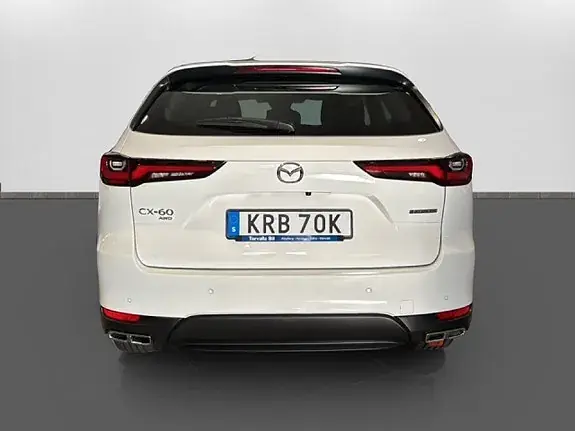 Mazda Cx-60 2025 photo 5
