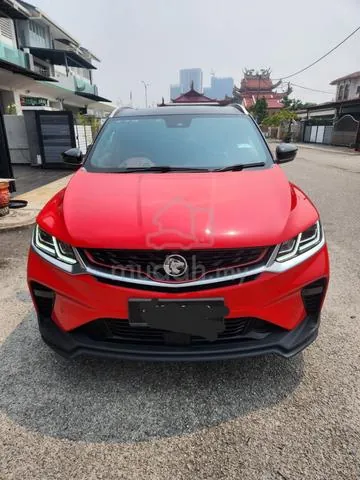Proton X50