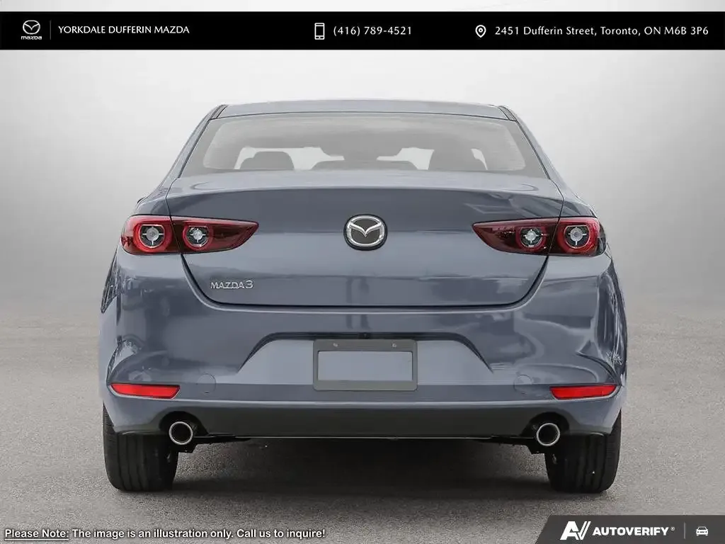 Mazda 3 2026 photo 5