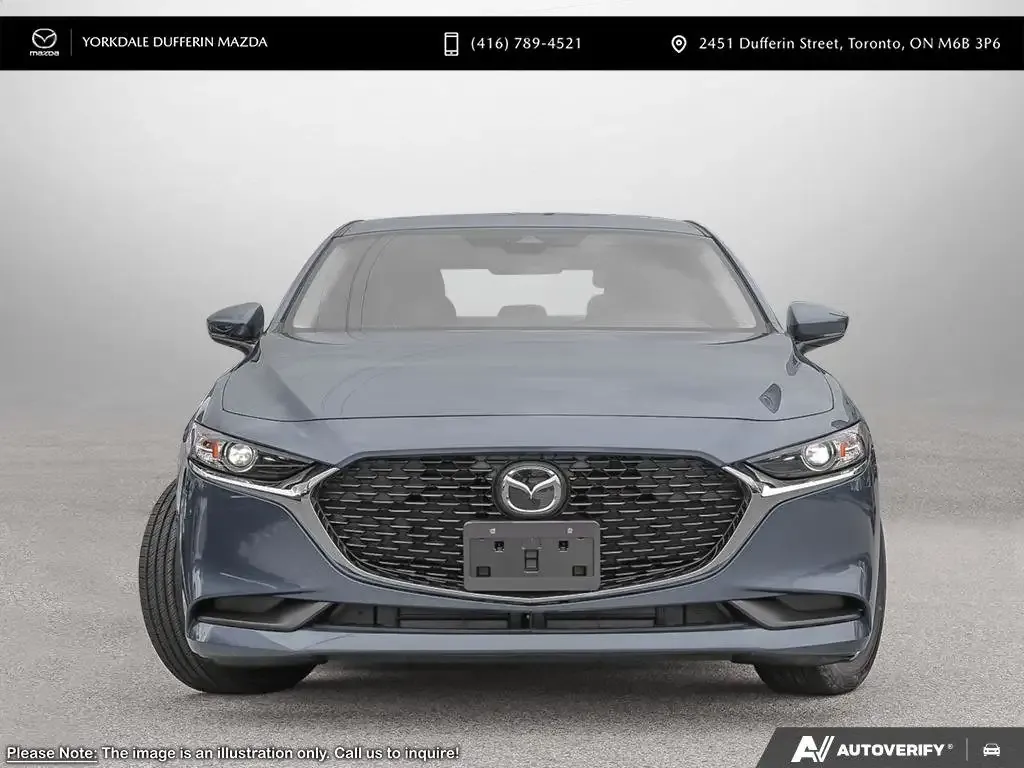 Mazda 3 2026 photo 2
