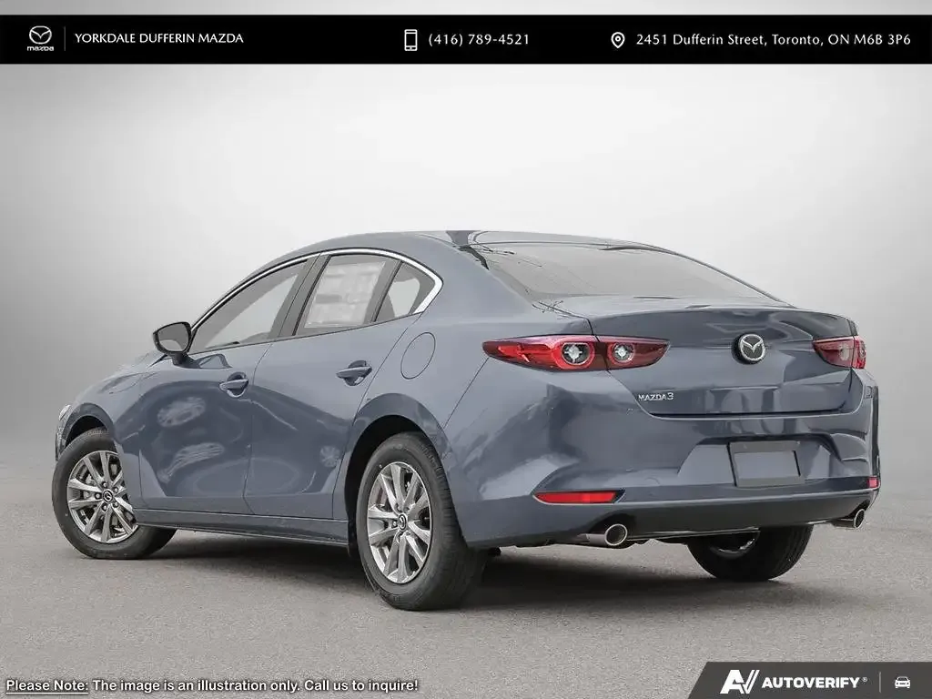 Mazda 3 2026 photo 4