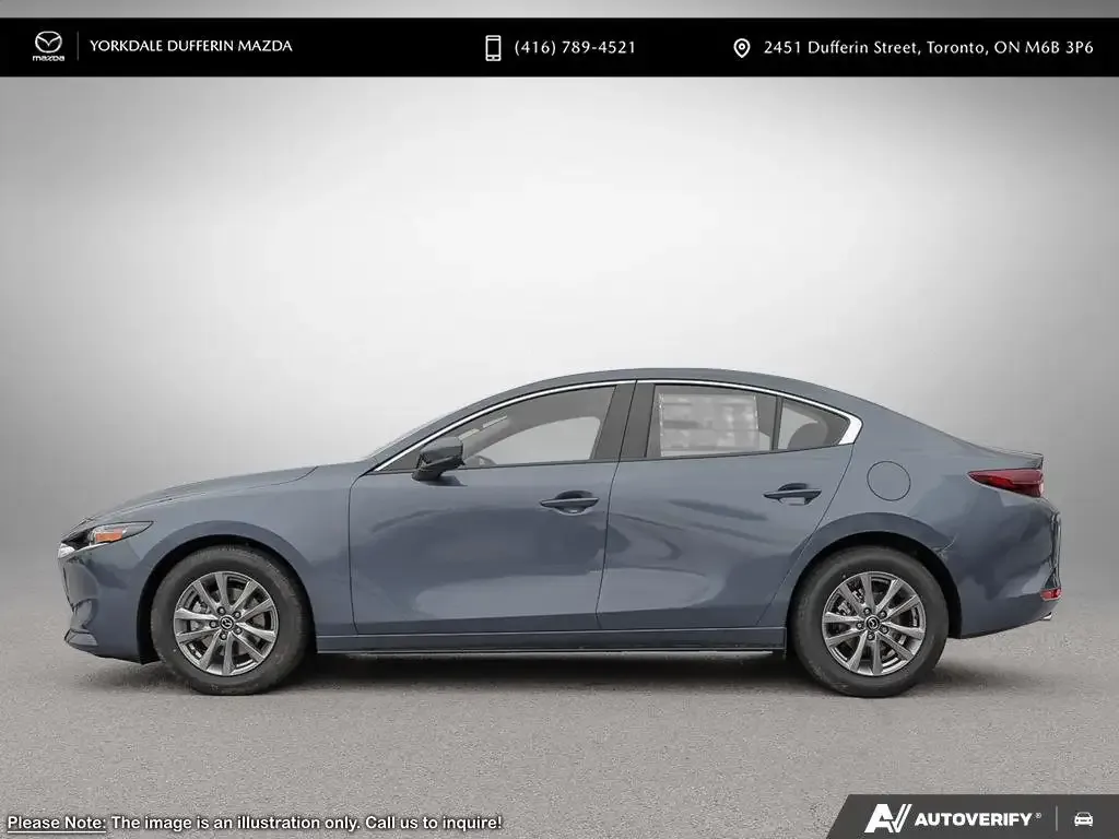 Mazda 3 2026 photo 3