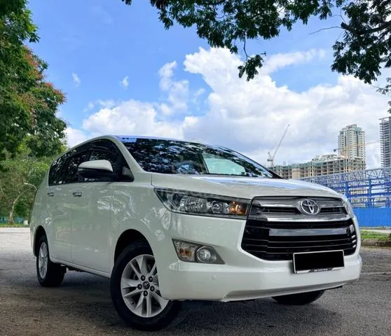 Toyota Innova