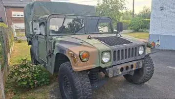 Hummer Hmmwv