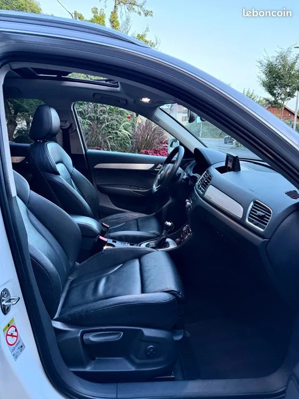 Audi Q3 2014 photo 3