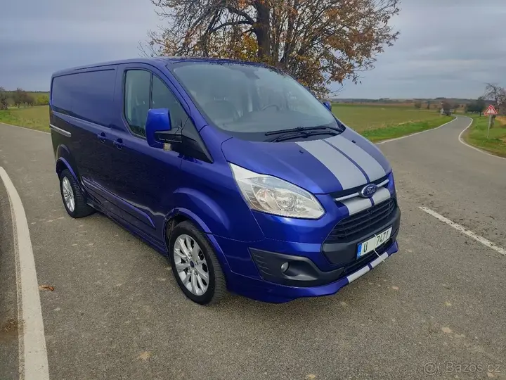 Ford Transit 2015 photo 5