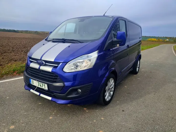 Ford Transit 2015 photo 2