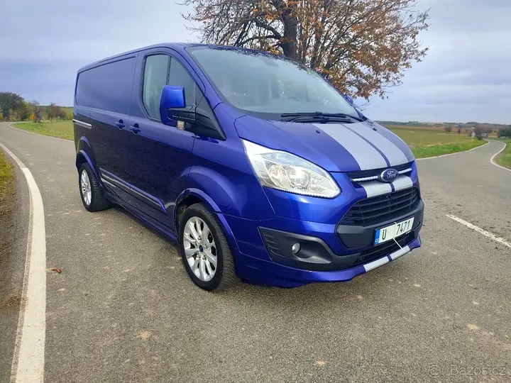 Ford Transit 2015 photo 4