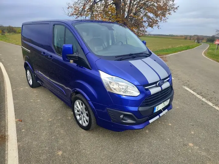Ford Transit 2015 photo 3