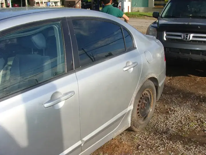 Honda Civic 2007 photo 3