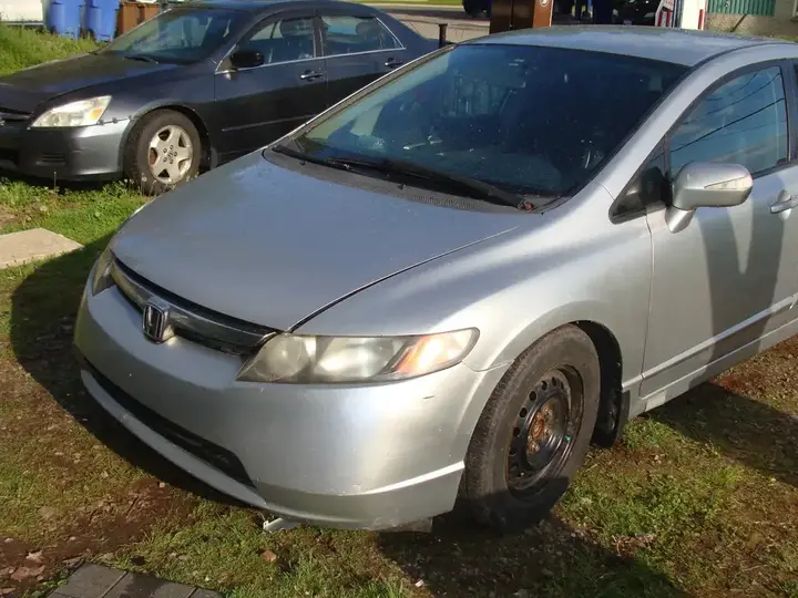 Honda Civic 2007 photo 5