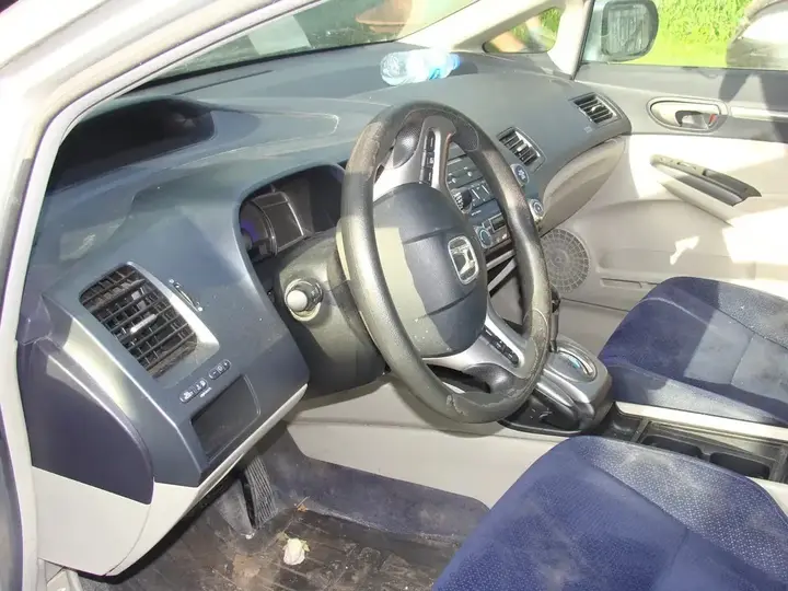 Honda Civic 2007 photo 4
