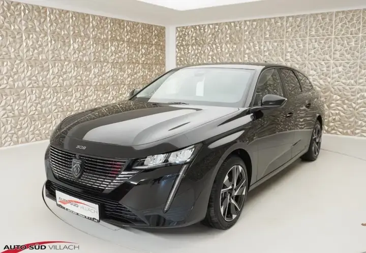 Peugeot 308 2025 photo 2