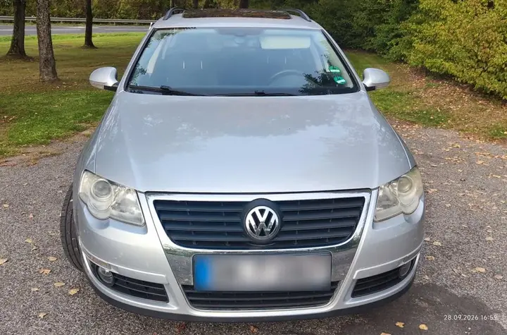 Volkswagen Passat B6