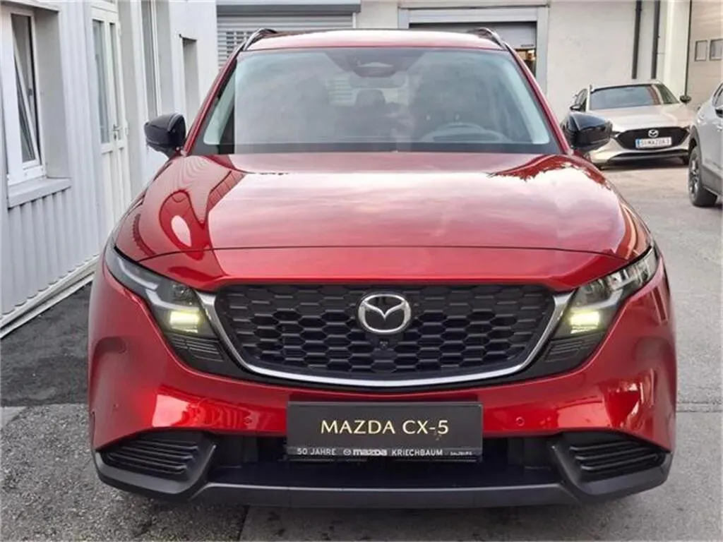 Mazda Cx-5 2026 photo 2