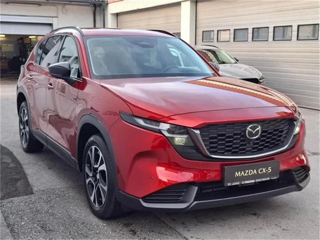 Mazda Cx-5 2026 photo 3