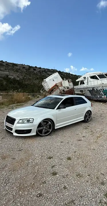 Audi A3 2009 photo 3
