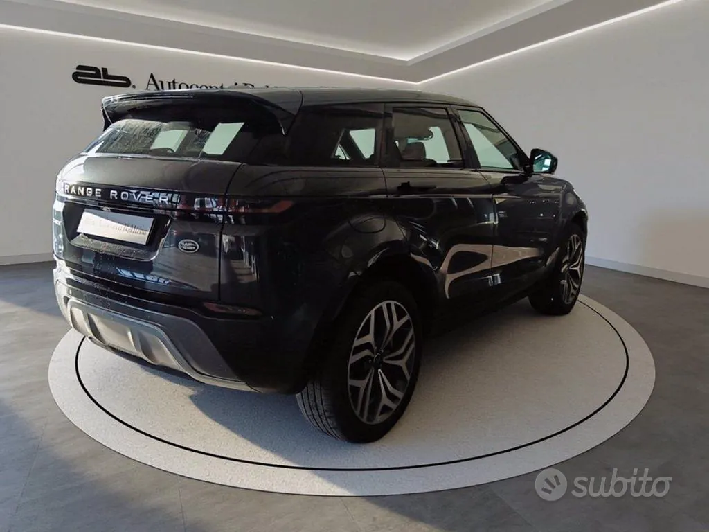 Land Rover Range Rover Evoque 2021 photo 4
