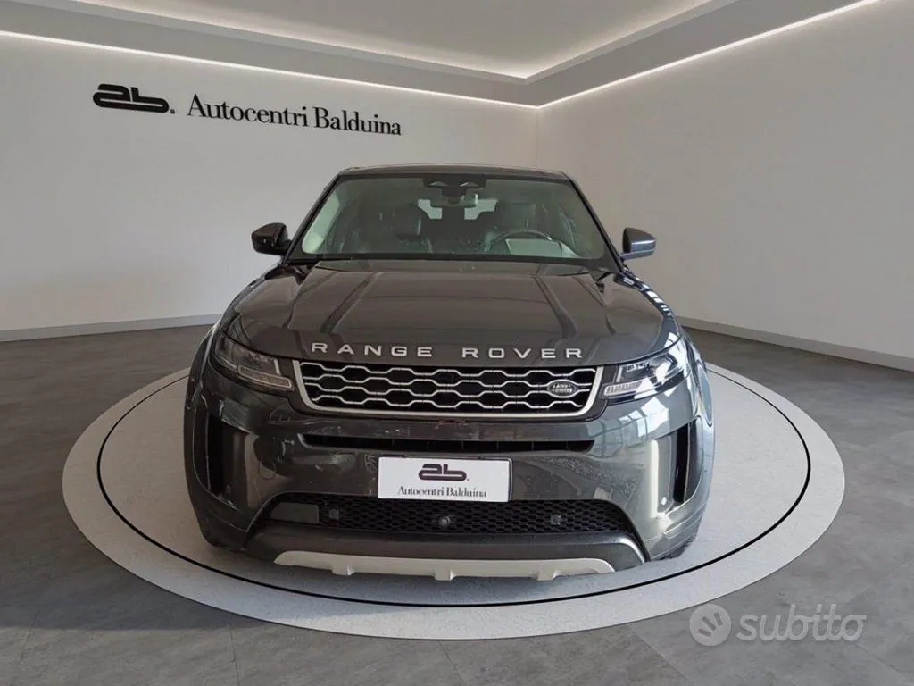 Land Rover Range Rover Evoque 2021 photo 2