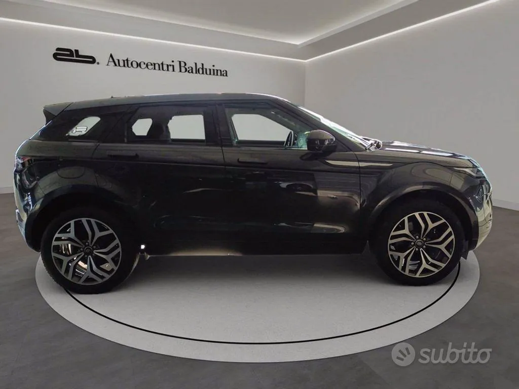 Land Rover Range Rover Evoque 2021 photo 3
