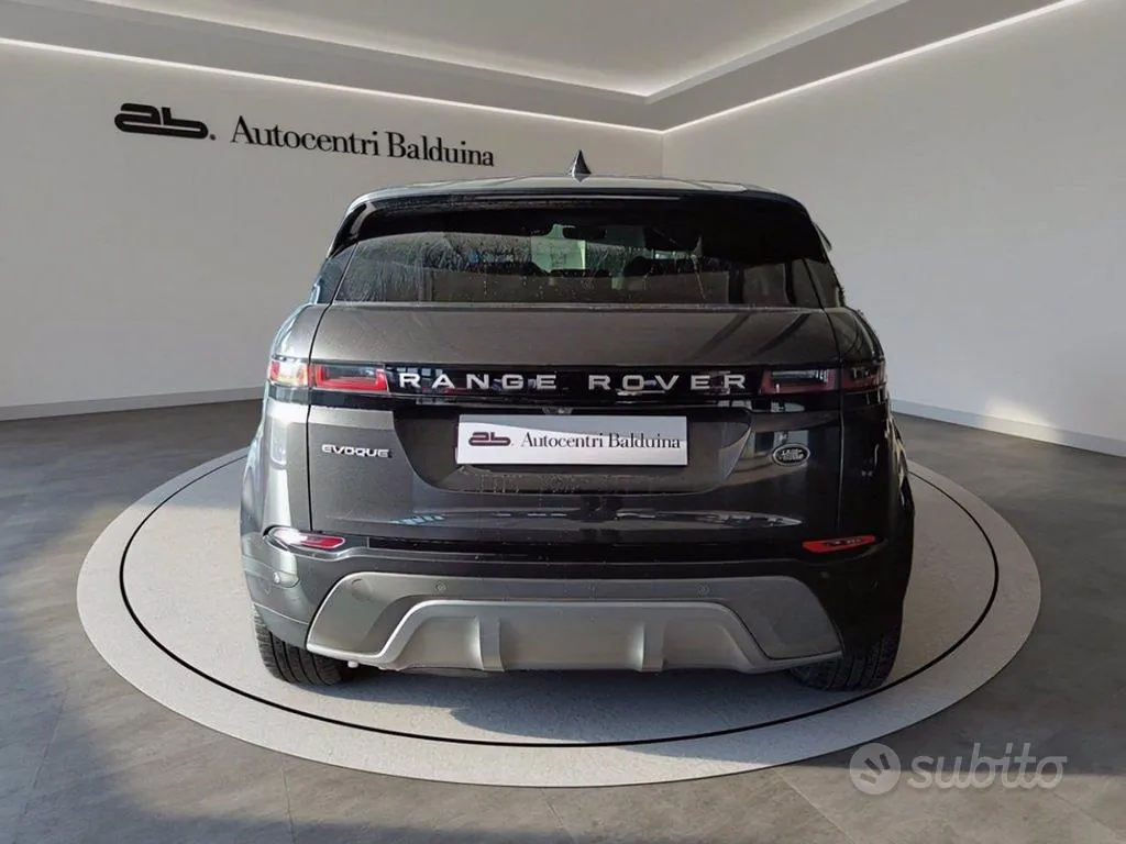 Land Rover Range Rover Evoque 2021 photo 5