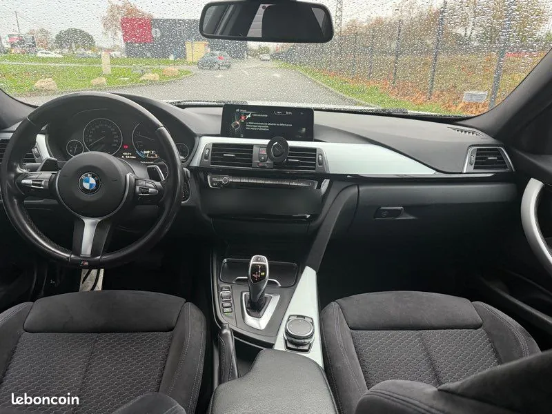 BMW Série 3 2016 photo 3