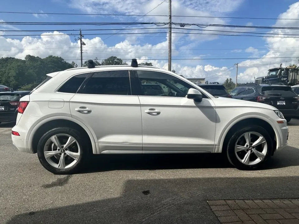 Audi Q5 2018 photo 4