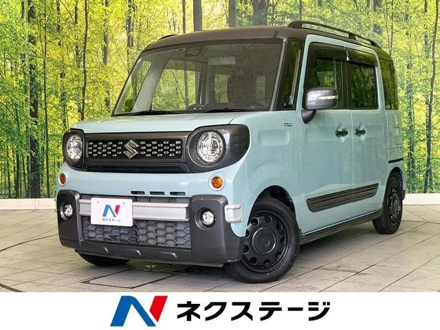 Suzuki Spacia Gia