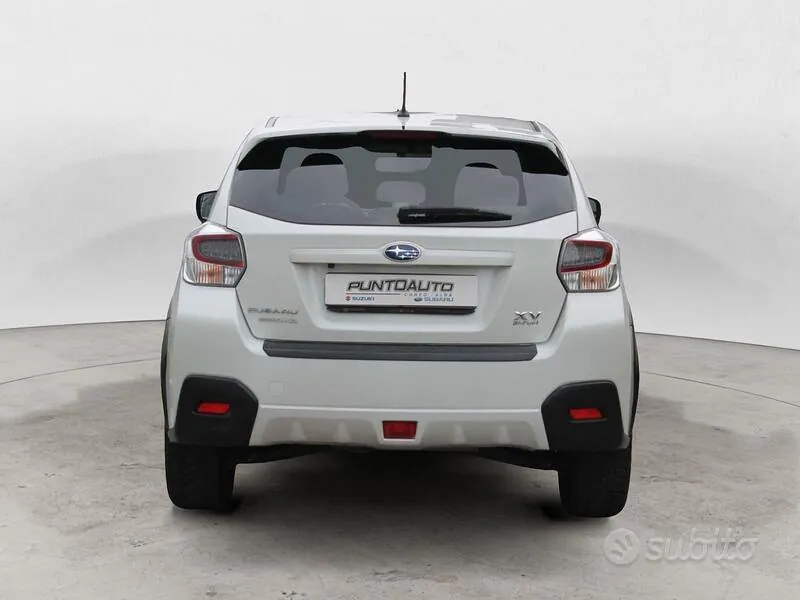 Subaru Xv 2017 photo 5