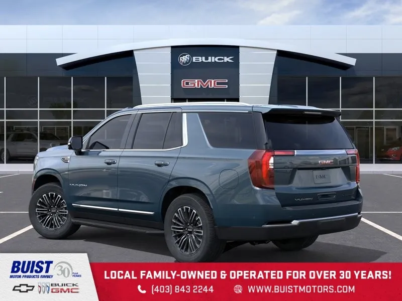 GMC Yukon 2026 photo 3