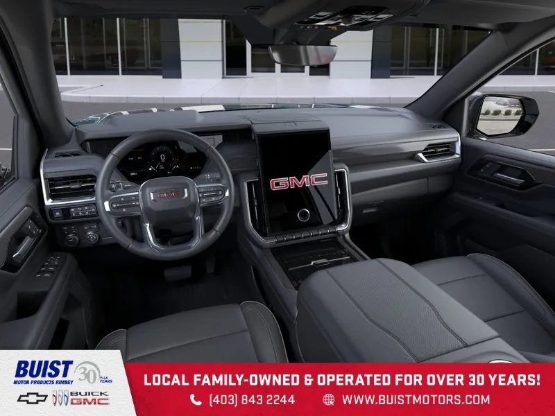 GMC Yukon 2026 photo 5